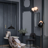 Gubi - Gio Ponti F.A.33 Rectangular Wall Mirror