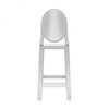 Kartell - One More Bar Stool 65cm