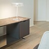 Flos - Bon Jour LED Tischleuchte weiß