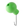 Magis - Globo Hanger - green/polypropylene