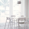 Knoll International - Saarinen Tisch Ø120cm - Outdoor