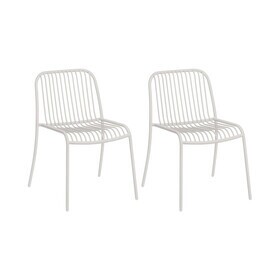 Blomus - Yua Wire Outdoor Stuhl 2er Set