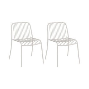 Blomus - Yua Wire Outdoor stoel set van 2