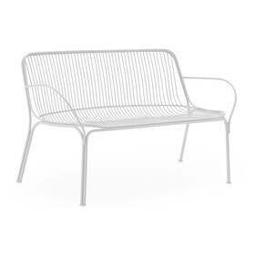 Kartell - Canapé de jardin Hiray 121x68cm