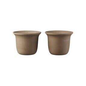 FDB Møbler - V35 Ildpot espressomok set van 2