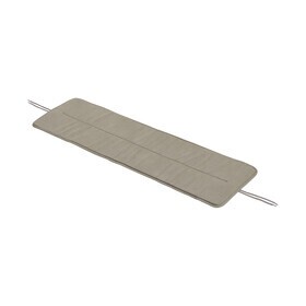 Muuto - Linear Steel Outdoor Seat Cushion L 110cm