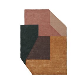Linie Design - Alton Wollteppich
