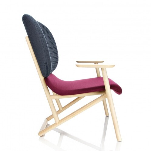 Moroso - Klara - Fauteuil