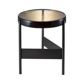 pulpo - Table d'appoint Alwa Two H 44cm