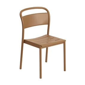 Muuto - Chaise de jardin Linear Steel