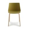 MDF Italia - Aiku Chair With Legs In Oak