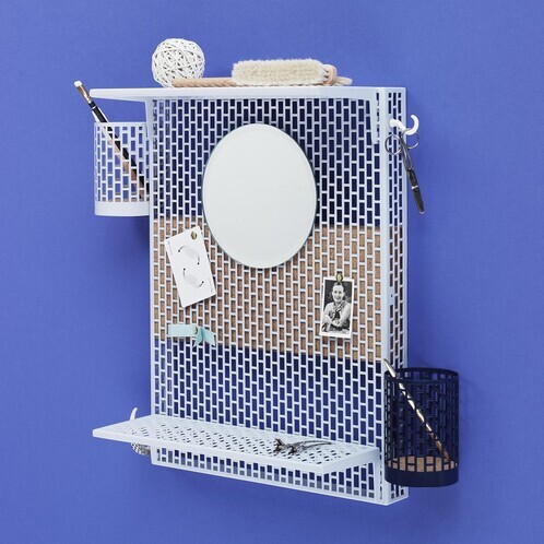 HAY - Pinorama Steel - Boekenplank