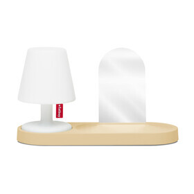 Fatboy - Edison the Petit Residence Ablagebord mit LED Leuchte