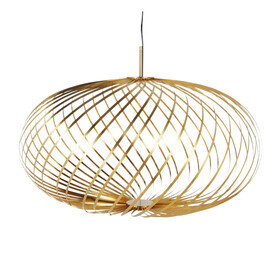 Tom Dixon - Spring LED Suspension Lamp M