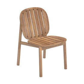 Emu - Twins Garden Chair Teak