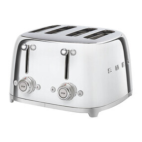 Smeg - TSF03 4-Scheiben Toaster
