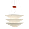 Ingo Maurer - Floatation - Suspension - blanc/papier/Taille 2/Ø100cm