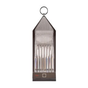 Kartell - Lantern LED tafellamp met batterij