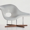Vitra - La Chaise Eames - Chaise-longue