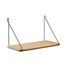 FDB Møbler - B145 Wandregal 45x24,9cm