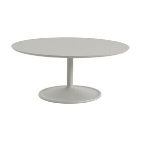 Muuto - Soft Coffee Table H 42cm Ø 95cm