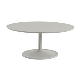 Muuto - Soft koffietafel h 42cm Ø 95cm