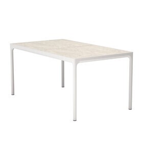HOUE - Four Outdoor Table Ceramic 160x90cm