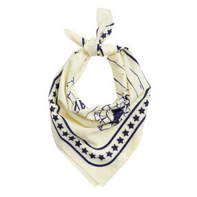HAY - Collier pour chien recyclé 55x55cm