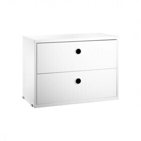 String - String System Cabinet 58x30cm