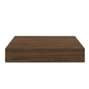 New Works - Table basse Mass Wide