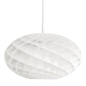 Louis Poulsen - Patera LED hanglamp ovaal