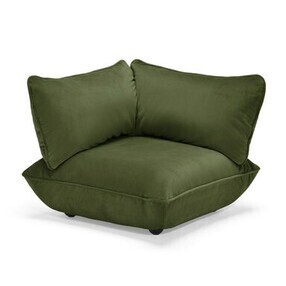 Fatboy - Sumo hoekmodule fluweel