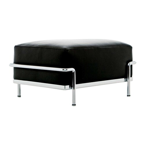 Cassina - Le Corbusier LC2 Stool Cassina