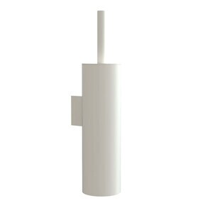 FROST - Nova2 Toilet Brush Set Wall