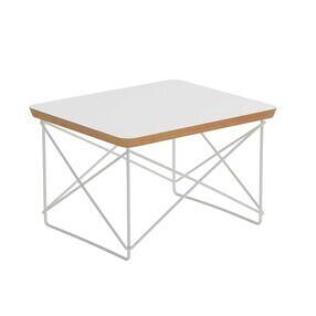 Vitra - Occasional Table LTR bijzettafel HPL wit