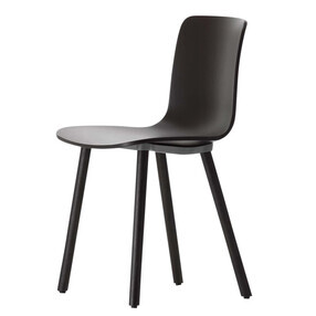 Vitra - Chaise Hal Wood RE