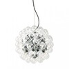 Flos - Taraxacum 88 S1 Suspension Lamp - aluminium/polished/Size 1/Ø80cm