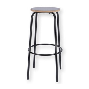 Jan Kurtz - Paris Barhocker H 75cm