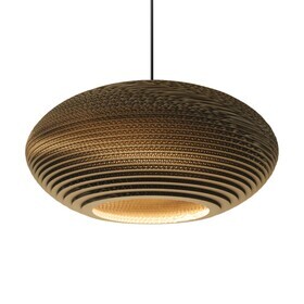 graypants - Disc Suspension Lamp