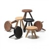 Cassina - 524 Tabouret Berger - Kruk