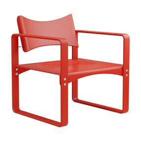 Verpan - Series 270 F Lounge Chair