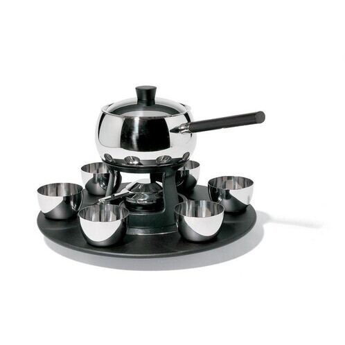 Alessi - Mami Fondue Set 