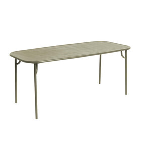 Petite Friture - Week-End Outdoor Table 85x180cm