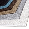 pappelina - Svea Plastic Rug 70x90cm