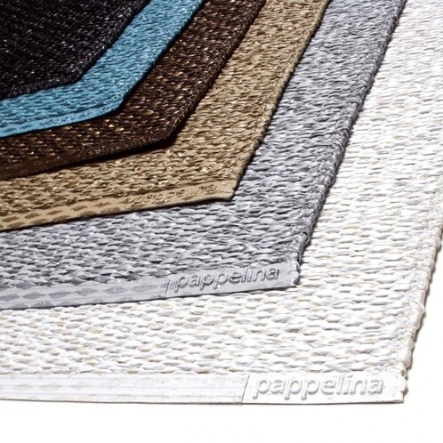 pappelina - Svea Plastic Rug 70x90cm
