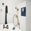 Muuto - The Dots - Patère métal L