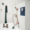 Muuto - The Dots Kleiderhaken Metall L