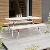 Moormann - Moormann Kampenwand Garden Set With Bench
