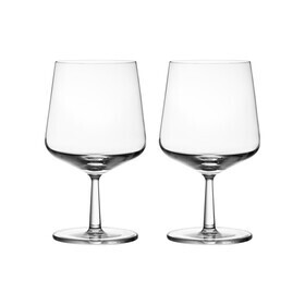 iittala - Set de verres à bière Essence 48cl