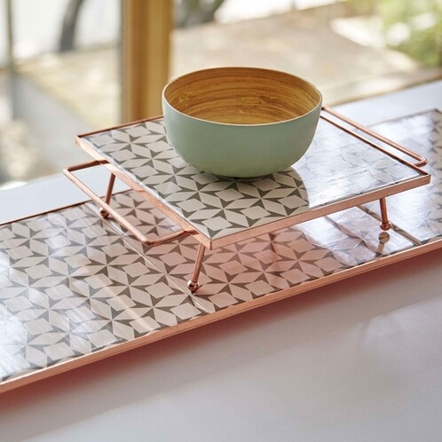 GAN - Mix&Match - Plateau carré